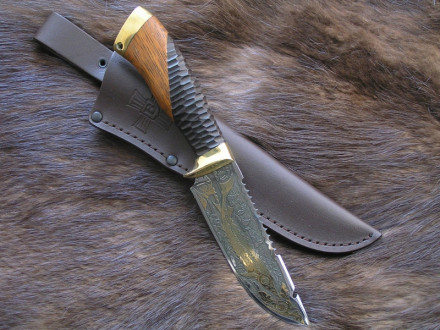 Нож НР-396